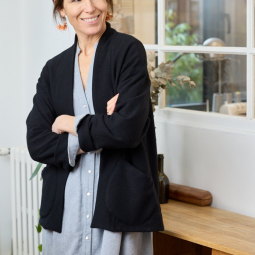 Patron Atelier Scammit - Veste cosy