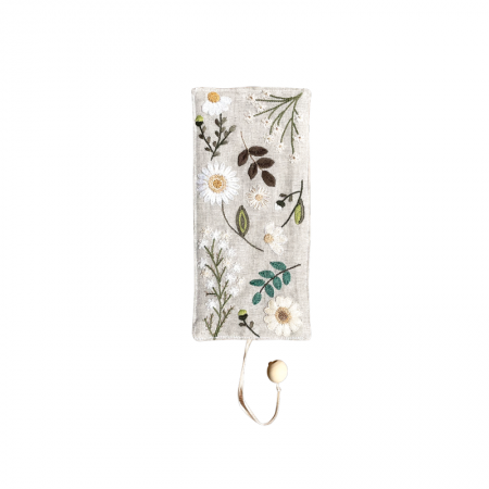 Kit de broderie - Marque page Louise