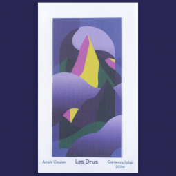 Kit Canevas Fatal - Les drus