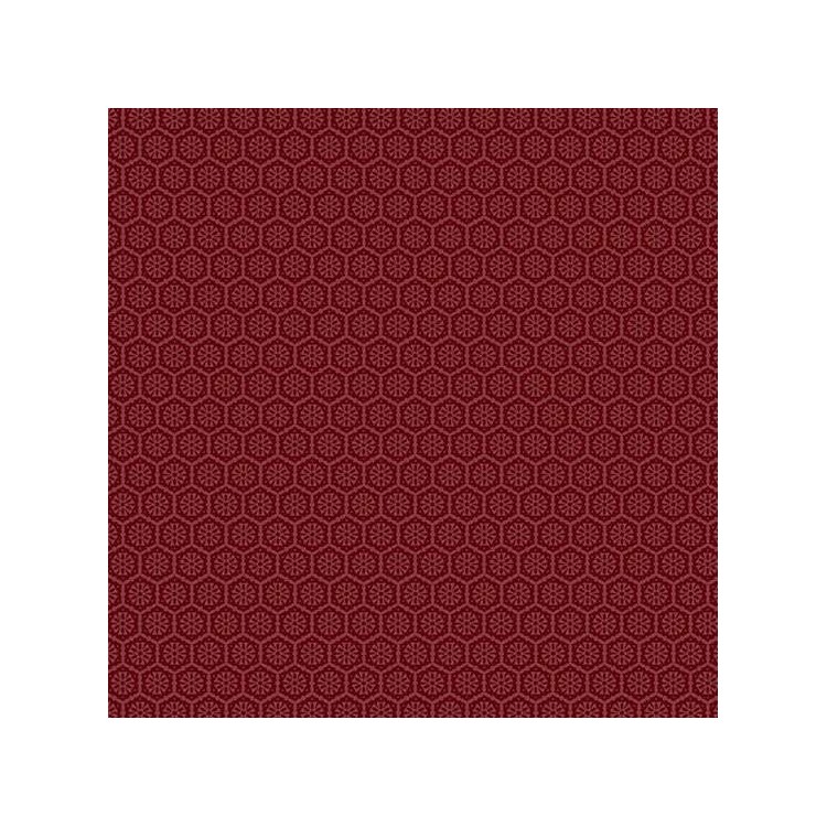 Tissu Nancy Rinc - Moody Hues - Lacey rustic