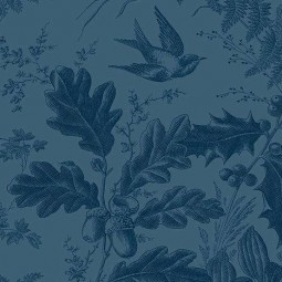 Tissu Laundry Basket Quilts - Vermont - Celestial