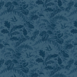 Tissu Laundry Basket Quilts - Vermont - Celestial