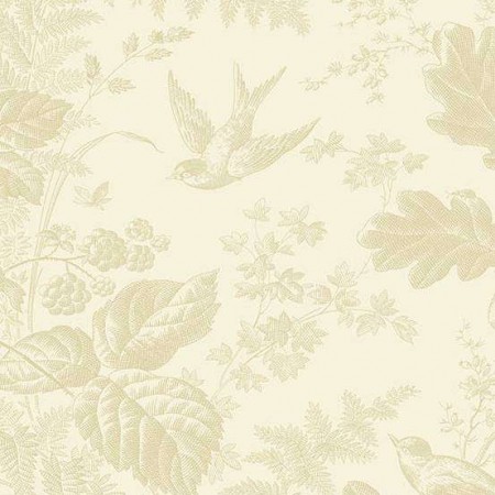 Tissu Laundry Basket Quilts - Vermont Sand