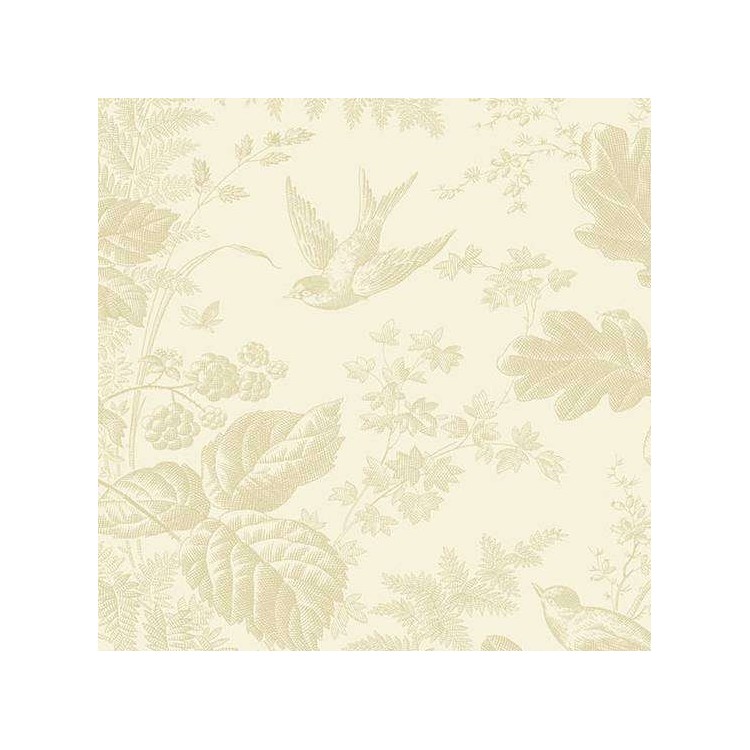 Tissu Laundry Basket Quilts - Vermont Sand