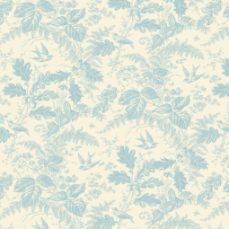 Tissu Laundry Basket Quilts - Vermont sky