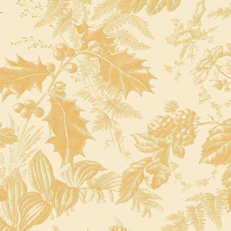 Tissu Laundry Basket Quilts - Vermont Golden