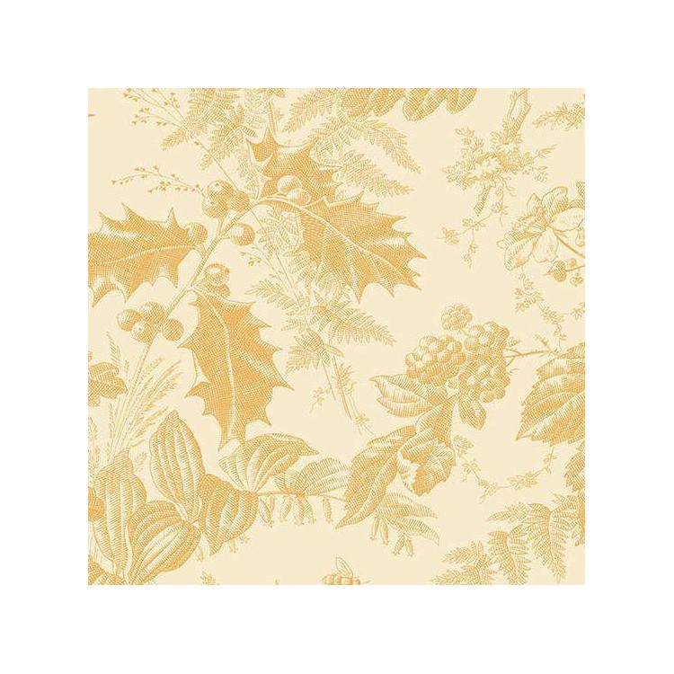 Tissu Laundry Basket Quilts - Vermont Golden