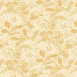 Tissu Laundry Basket Quilts - Vermont Golden