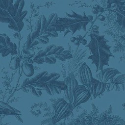 Tissu Laundry Basket Quilts - Vermont cadet