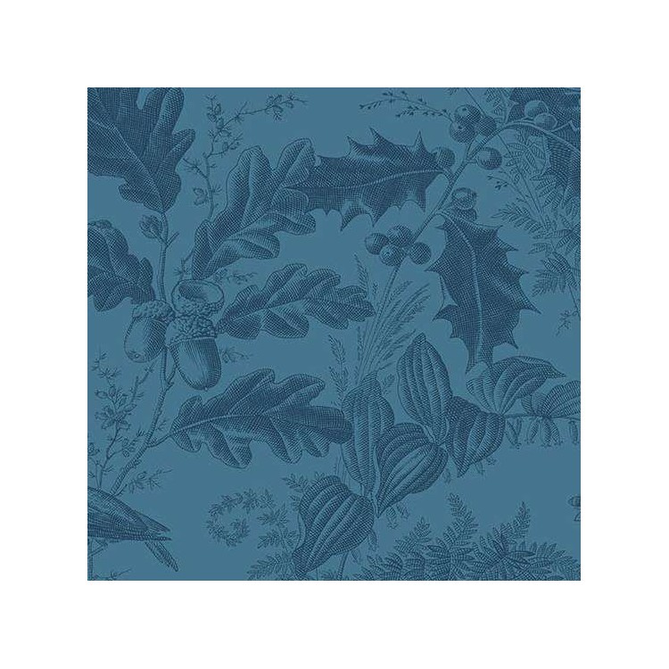 Tissu Laundry Basket Quilts - Vermont cadet
