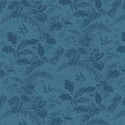 Tissu Laundry Basket Quilts - Vermont cadet