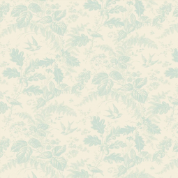 Tissu Laundry Basket Quilts - Vermont aqua
