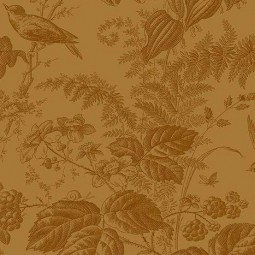 Tissu Laundry Basket Quilts - Vermont toasted