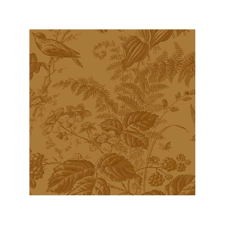 Tissu Laundry Basket Quilts - Vermont toasted