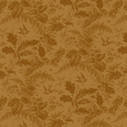 Tissu Laundry Basket Quilts - Vermont toasted