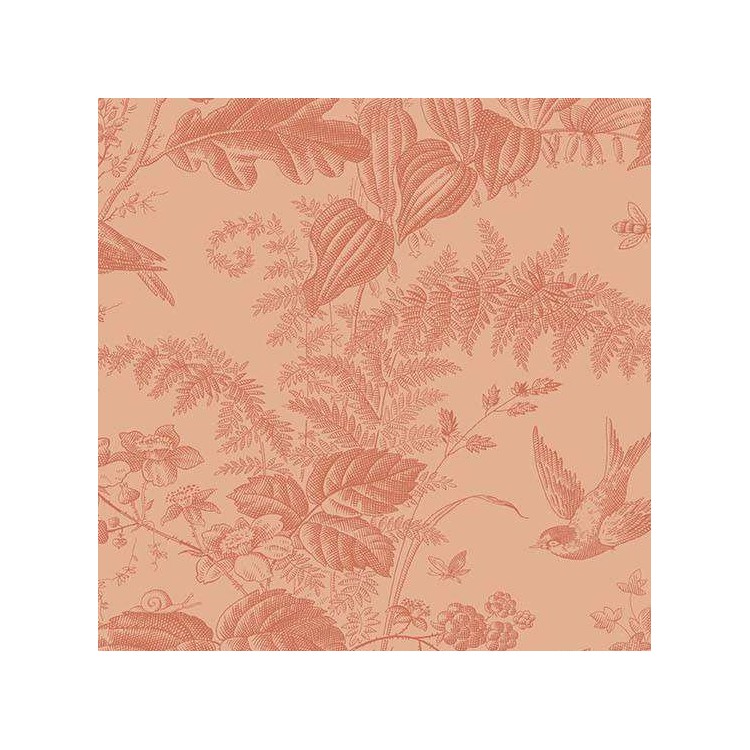 Tissu Laundry Basket Quilts - Vermont peach