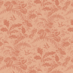 Tissu Laundry Basket Quilts - Vermont peach