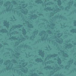 Tissu Laundry Basket Quilts - Vermont bluegrass