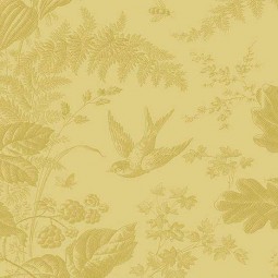 Tissu Laundry Basket Quilts - Vermont honey