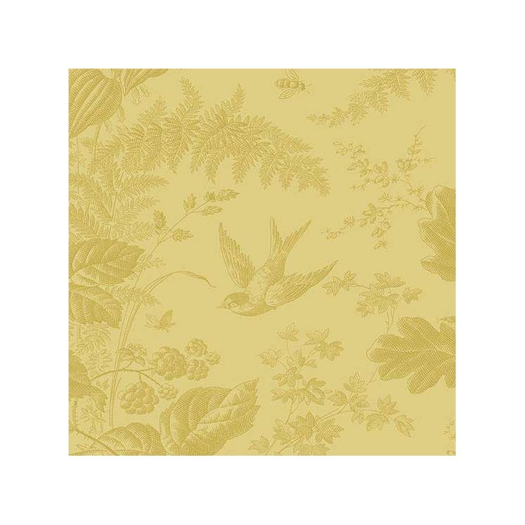Tissu Laundry Basket Quilts - Vermont honey