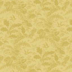 Tissu Laundry Basket Quilts - Vermont honey