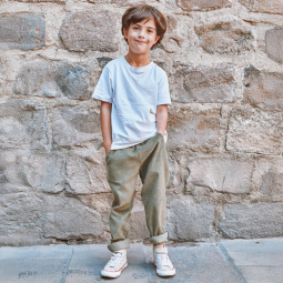 Patron Ikatee - Pantalon short Dakar 3-12 ans