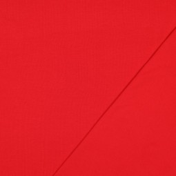 Tissu jersey - Tomate