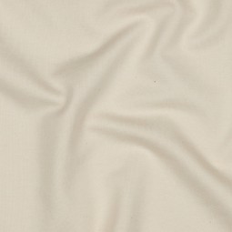 Tissu sweat biologique french terry - Naturel