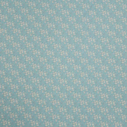 Tissu Liberty® Capel turquoise