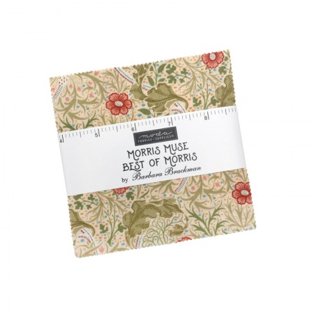 Charm pack - Morris Muse best of Morris