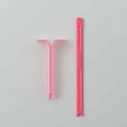 Outil de rembourrage rose Clover
