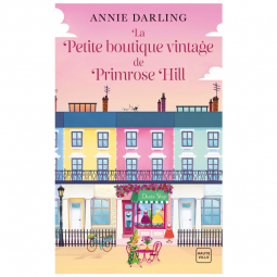 Roman - La petite boutique vintage de Primrose Hill
