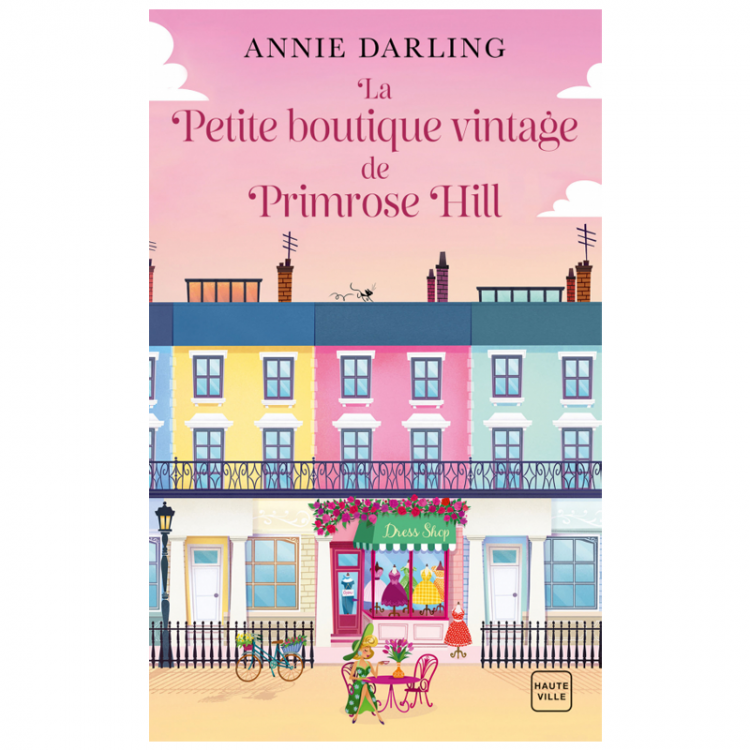 Roman - La petite boutique vintage de Primrose Hill