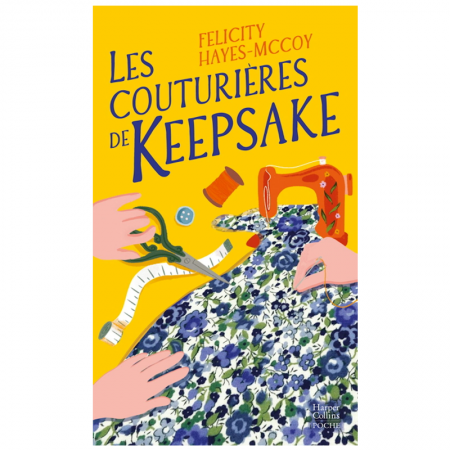 Roman - Les couturières de Keepsake