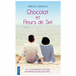 Roman - Chocolat et fleurs de sel