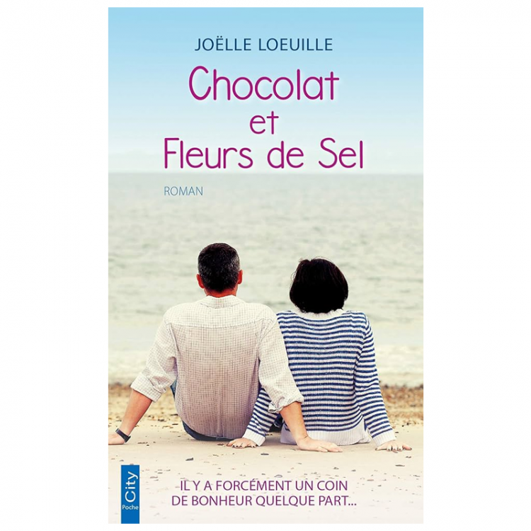 Roman - Chocolat et fleurs de sel