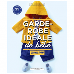 Livre - Garde-robe idéale de bébé