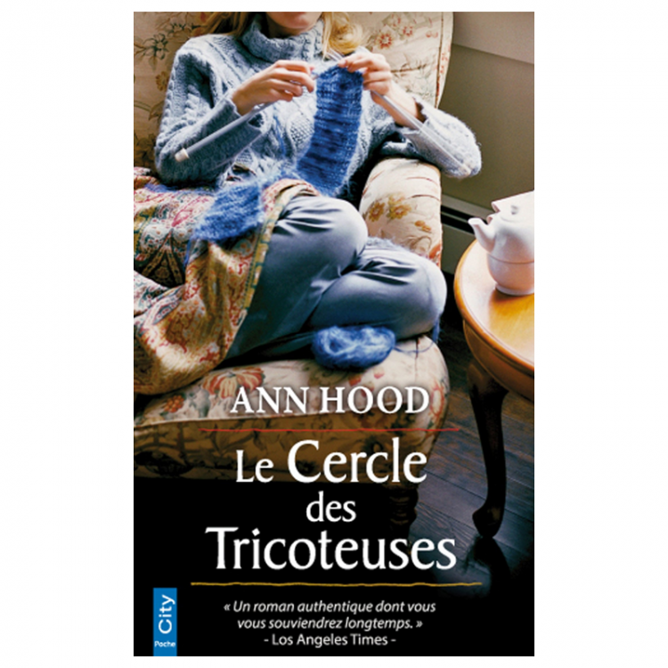 Roman - Le cercle des tricoteuses