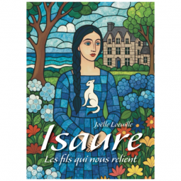 Roman - Isaure les fils qui nous relient
