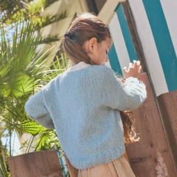 Kit de tricot - Pull cœur - Onda