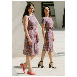 Patron Maison Fauve - Robe Twist