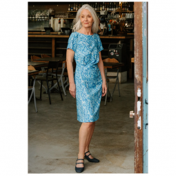 Patron Maison Fauve - Robe Twist