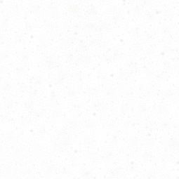 Tissu Noël - Snow crystals - Etoile blanc