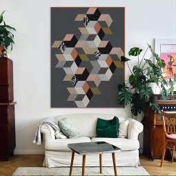 Tuto de patchwork - Mirage