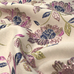 Tissu brocard - Bruges