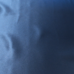 Tissu Soie - Satin marine
