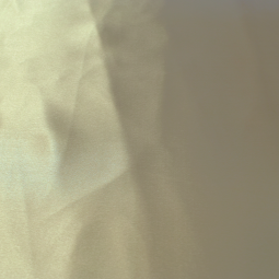 Tissu Soie - Satin beige