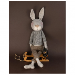 Livre - Les animaux de sosole & leur dressing crochet et tricot