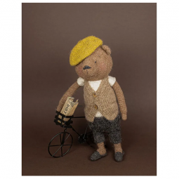 Livre - Les animaux de sosole & leur dressing crochet et tricot