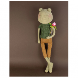 Livre - Les animaux de sosole & leur dressing crochet et tricot